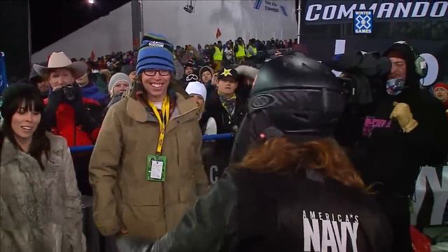 SHAUN WHITE: Perfect 100 Score | World of X Games смотреть онлайн