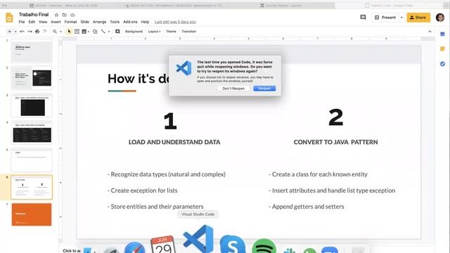 Json to Java Converter смотреть онлайн