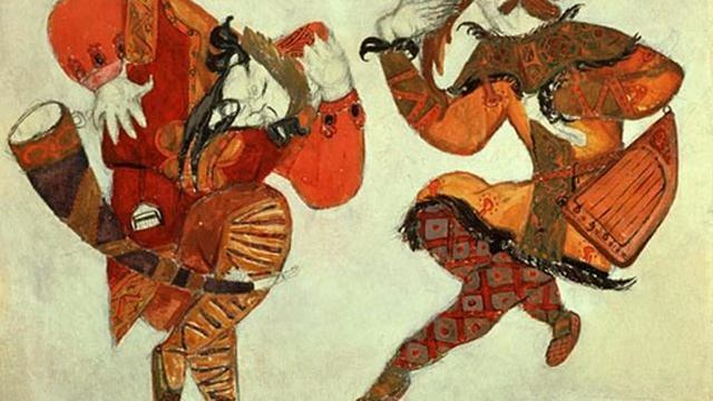 Mikhail Ivanov. "Barynja", russian folk dance (Михаил Иванов. "Барыня") смотреть онлайн