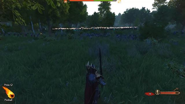 FORGET Warhammer 3. This Bannerlord Mod is AMAZING (The Old World) смотреть онлайн
