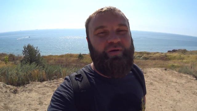 Поездка в Черноморск. Отдых в Украине часть 3 смотреть онлайн