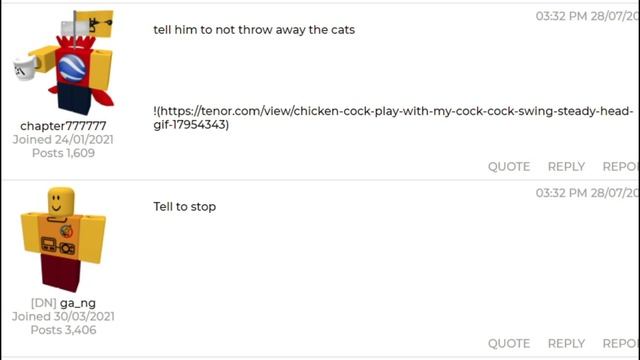 Exploring The BRICKHILL Forums (Roblox Forums but Better) смотреть онлайн