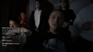 АЛЛАДИН ХОКАГЕ ФРИСТАЙЛИТ НА ТРЭП ХАТЕ С БИТМЕЙКЕРАМИ