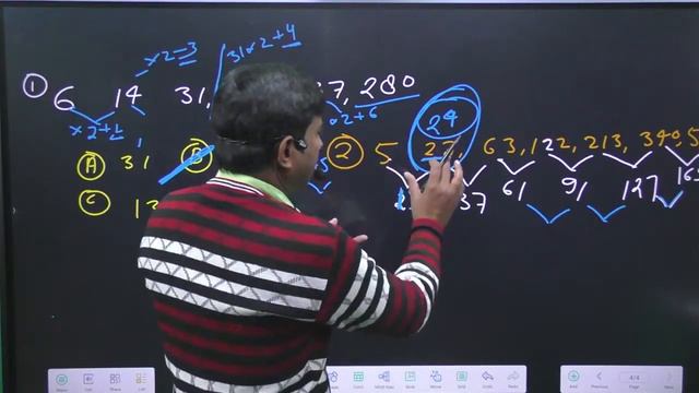 missing number class 2|Reasonig | DEVENDRA SIR| #PARINAMPUR |BEST REASONING LECTURE | TRICKY смотреть онлайн