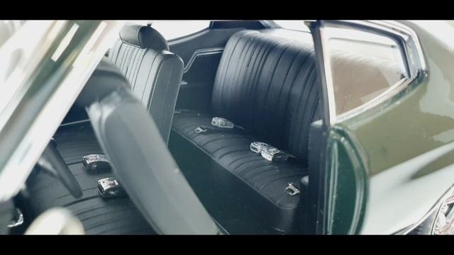 1970 Chevy Chevelle SS 454 Restomod GMP смотреть онлайн