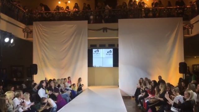 Неделя моды в Гостином дворе. Москва 2017 смотреть онлайн