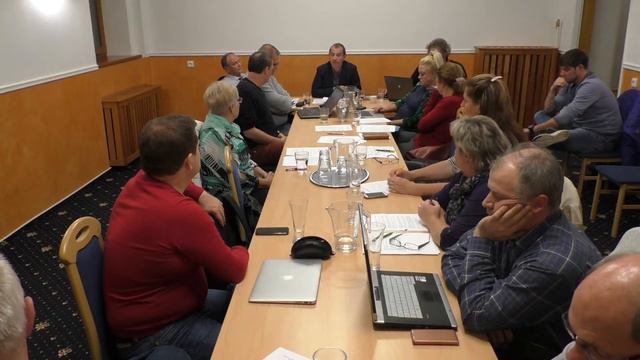 Zasedání Zastupitelstva obce Dolní Břežany ze dne 31.10.2016 смотреть онлайн