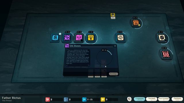 The Exulted Priest | Cultist Simulator #14 (Priest DLC) смотреть онлайн