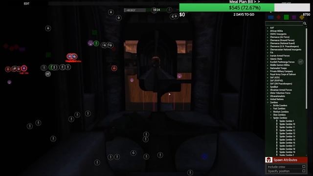 Resident Evil Remastered: Into the Hive: (Arma 3 T-3 Zeus ops) смотреть онлайн
