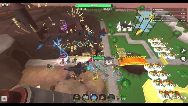THE BEST Hardcore Strategy - Lucille Strategy / Tower Defense Simulator