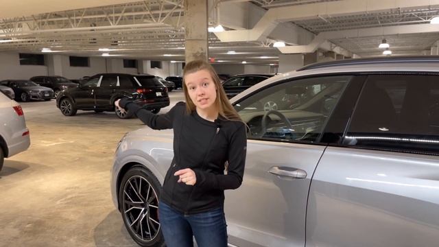 2022 Audi SQ8 S Sport Package Night Vision!! Prestige | My Dream Audi SQ8!!