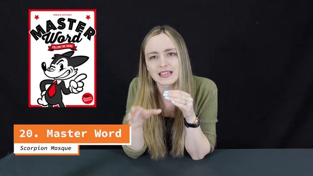 TOP 50 PARTY BOARD GAMES 🥳 Part Two: 29 - 11, Master Word, Sushi Go Party, Love Letter, and MORE смотреть онлайн