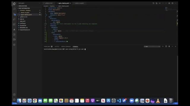 Self Healing GitOps: Continuous, Secure GitOps using Flux, Helm and OPA - Om Moolchandani, Accurics смотреть онлайн