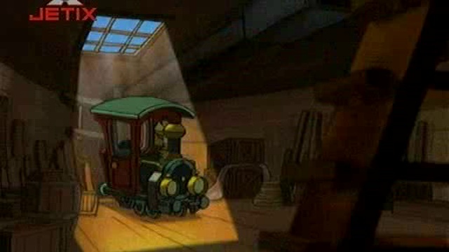 30THE MONSTER OF THE OASIS