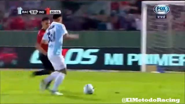 Brian Fernández vs Independiente смотреть онлайн