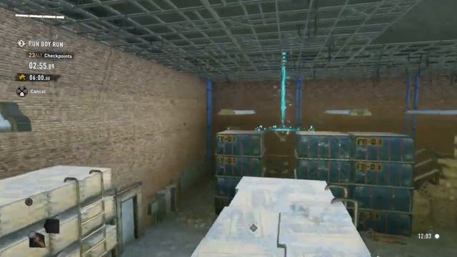 How to Complete the Run Boy Run Community Map in under 6:40 смотреть онлайн