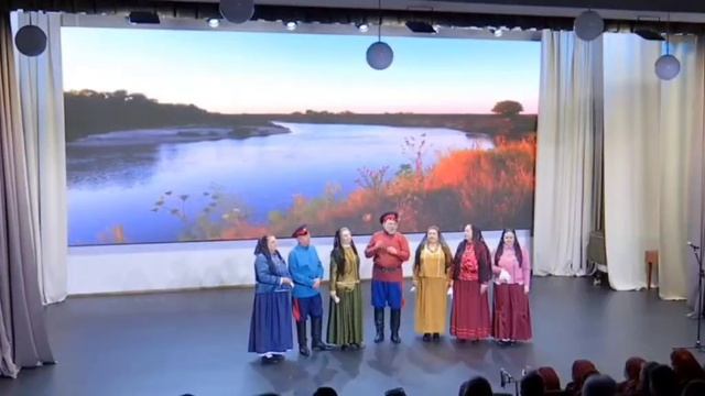 Ансамбль "Бузулук" смотреть онлайн