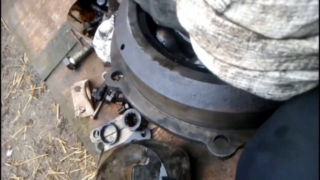 дт 20 4 Збираю колінвал смотреть онлайн