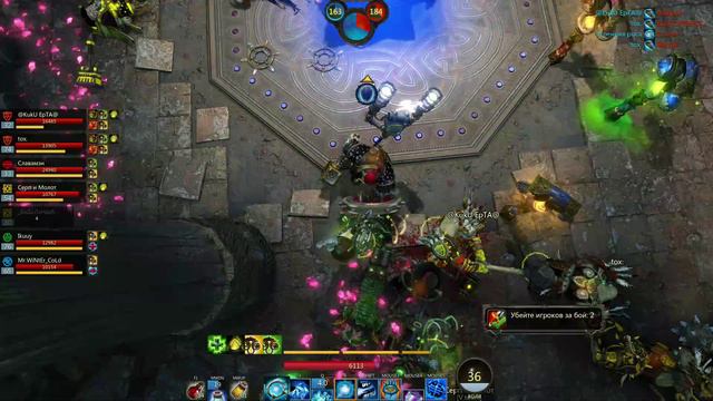 PANZAR № 370. Инста в пустоту