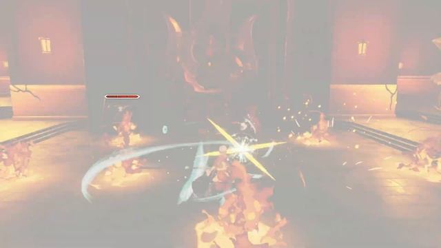Prince Zuko Boss Fight 3 - Avatar: The Last Airbender - Quest for Balance смотреть онлайн