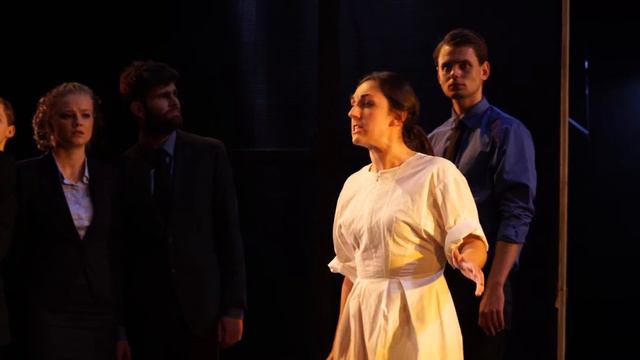 Cambridge Greek Play: Antigone Highlights смотреть онлайн