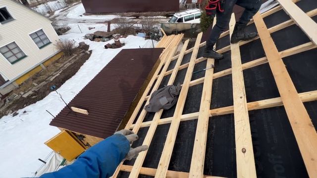 Стропильная система двускатной и односкатной крыши каркасного дома. Как сделать своими руками? diy смотреть онлайн