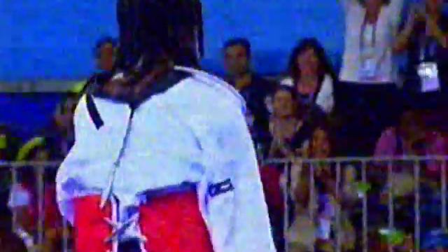 1º Ouro DoBrasil, Com Diogo Silva no Taekwondo 15/07/2007. смотреть онлайн