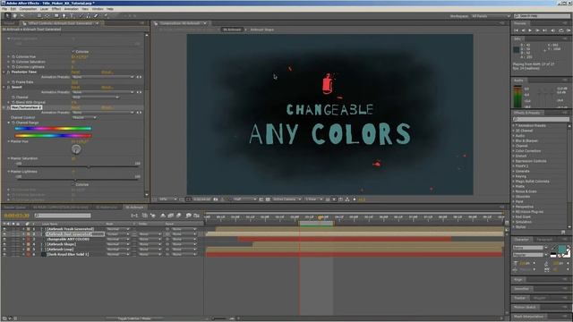 Video Tutorial - Cartoon Title Maker Kit (Hand-Drawn And Stop-Motion) смотреть онлайн