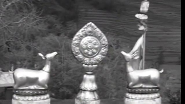 The Buddhas Revolution - An FPMT Documentary