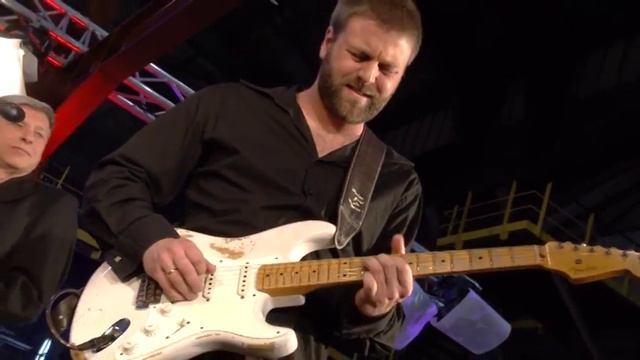 Kubic - Mister Slowhand