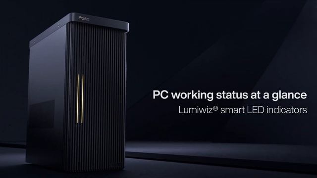 ProArt Station PD5 (PD500TE) – Elevate Your Imagination | ASUS смотреть онлайн