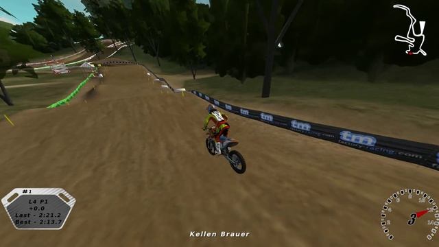 MX Simulator - Track Walk Ep. 34 - 2015 Millville National смотреть онлайн