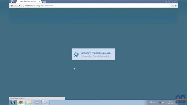 Pentaho em Português? смотреть онлайн