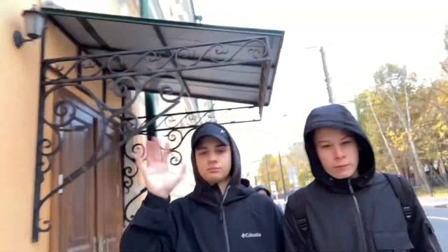 ?school week vlog?/ школьная неделя со мной/ поездка в музей/ окончание четверти смотреть онлайн