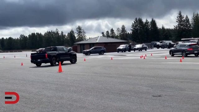 Here's My Road Test of 2022 Toyota RAV4 TRD Off-Road at the Ridge Motorsports Park смотреть онлайн