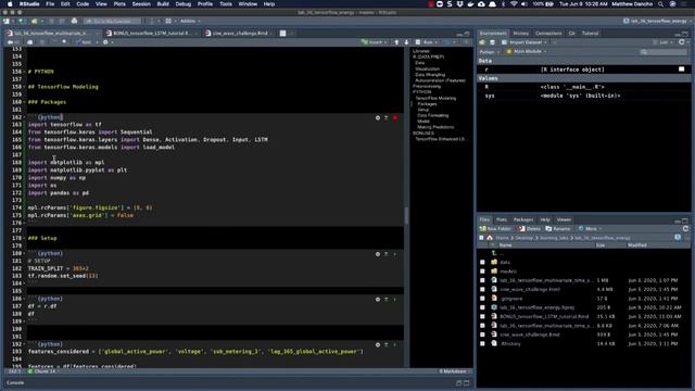 Python Environment Variables (IN RSTUDIO!!!) смотреть онлайн