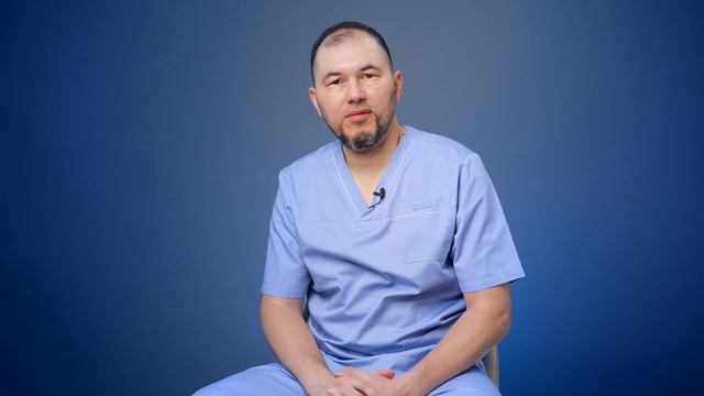 Знакомство с командой клиники: Джамшед Ходжаев