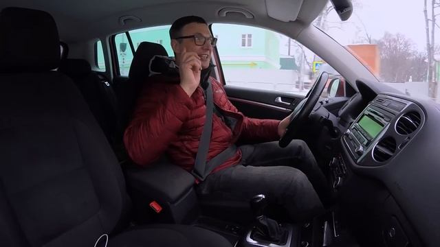 Подержанный Volkswagen Tiguan 2011-2016 Проблемы? Обзор Фольксваген Тигуан с пробегом смотреть онлайн