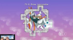 [ADOFAI Neo Cosmos] T5-X Divine Intervention (All Tutorials, No Checkpoint Pure Perfect)