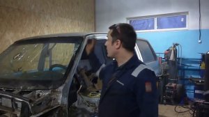 Пневмонож для срезки стёкла. Обзор.