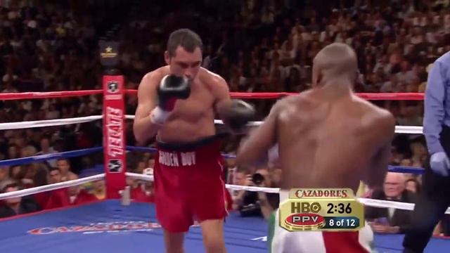 Floyd Mayweather vs Oscar De La Hoya 🇺🇸 May 5, 2007 MGM Grand, Las Vegas, Nevada, USA смотреть онлайн