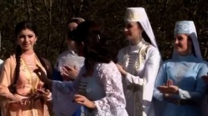 Осетинские песни (Сослан Дзуцев и Эльвира Кусова)