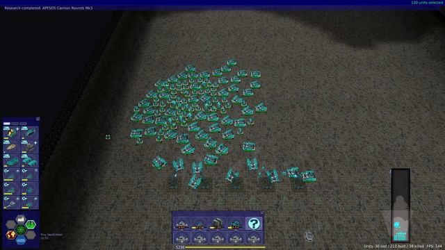 Вечерние игры Vaut'а. Warzone 2100 смотреть онлайн