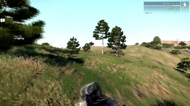 Arma 3 on Radeon 7660G / AMD A10 4600M смотреть онлайн