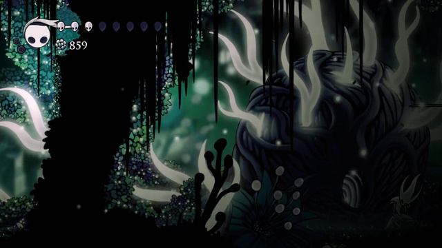 Hollow Knight Part 24 Queens Garden Skag Station смотреть онлайн