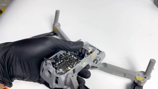 Разборка DJI Air 2s