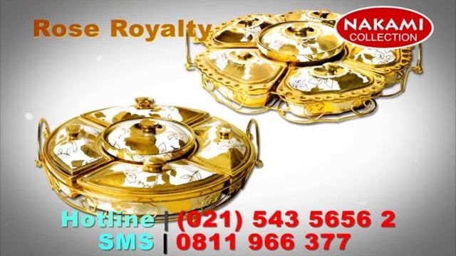 Nakami Collection - Rose Royalty Series смотреть онлайн