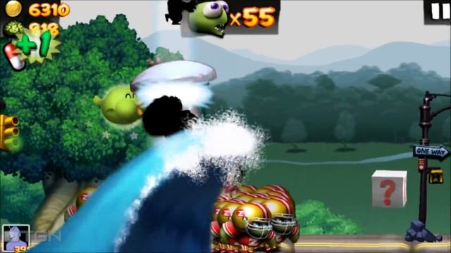 Zombie Tsunami Cheat All Pack Of Quarterbacks Full Power смотреть онлайн