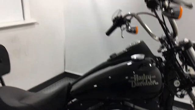 HARLEY-DAVIDSON DYNA FXDB STREET BOB смотреть онлайн