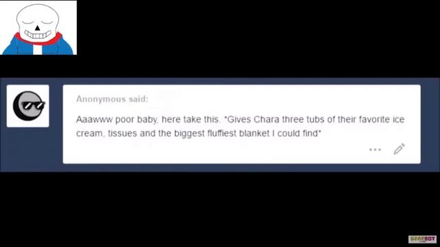 Ivory Sans Reacts to Ask Drunk Chara Part 3 смотреть онлайн
